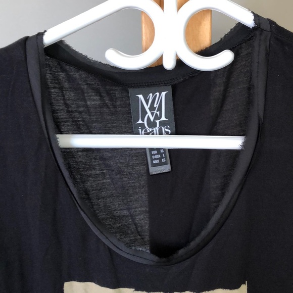 MNG jeans t-shirt - Picture 4 of 7